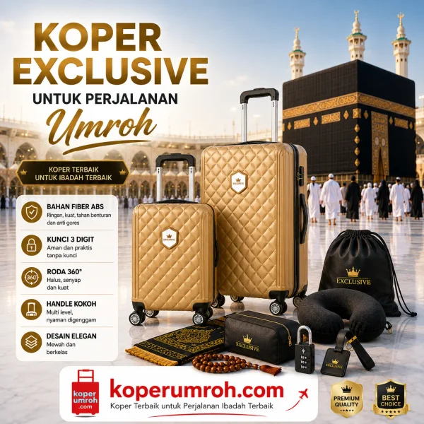 Koper Exclusive Umroh